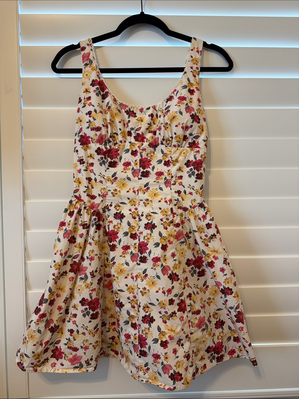 Abercrombie & Fitch Floral Dress